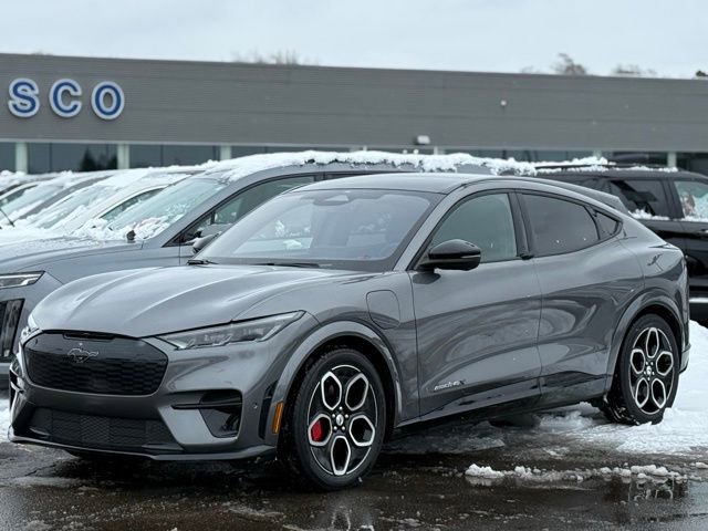 Certified 2023 Ford Mustang Mach-E GT image 38