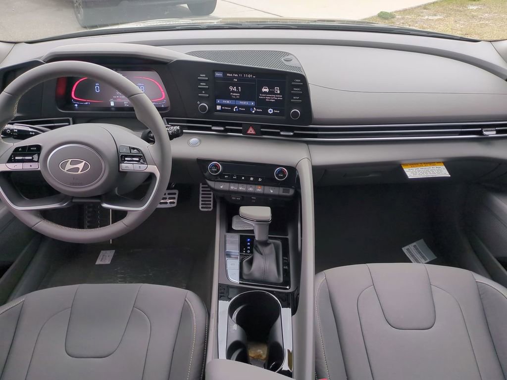 New 2026 Hyundai Elantra SEL Sport image 16