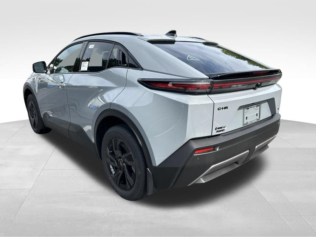 New 2026 Toyota C-HR AWD/4WD image 3