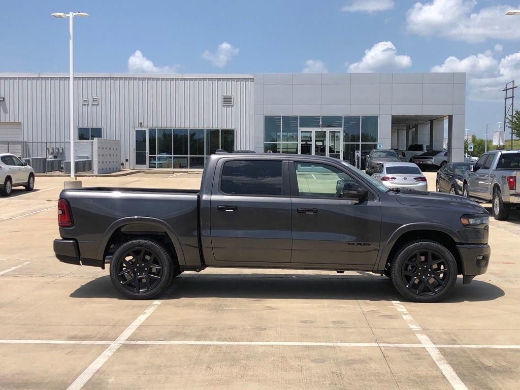 New 2026 RAM 1500 Laramie w/ Night Edition image 9