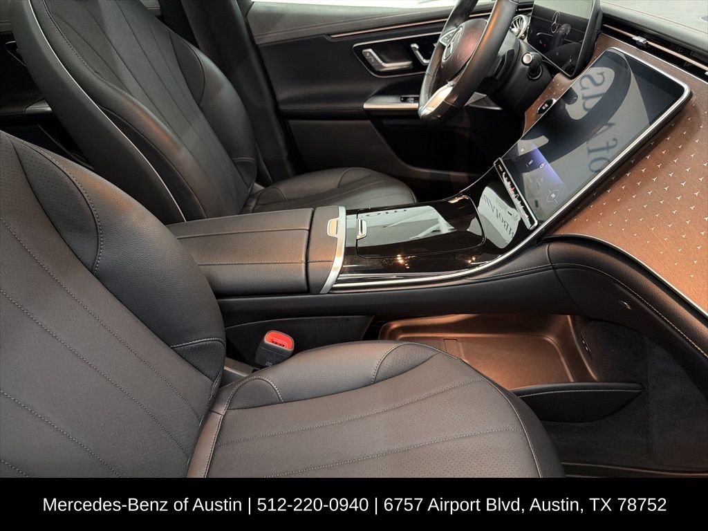 Certified 2023 Mercedes-Benz EQE 350+ SUV image 31