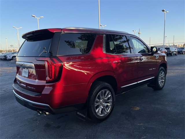 Used 2024 GMC Yukon Denali w/ Max Trailering Package image 5