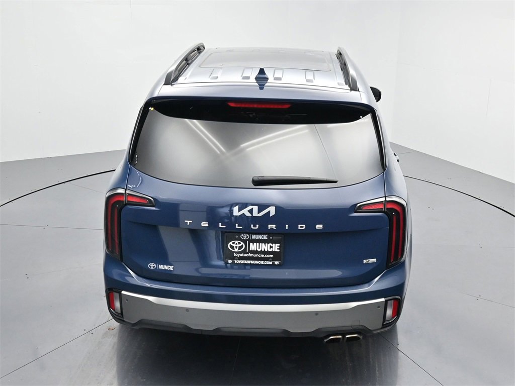 Certified 2023 Kia Telluride SX X-Line image 68