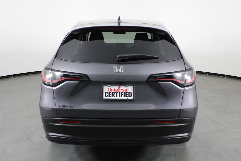 Used 2026 Honda HR-V LX image 10