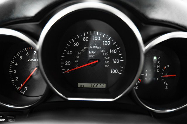 Used 2003 Lexus SC 430 Convertible image 15