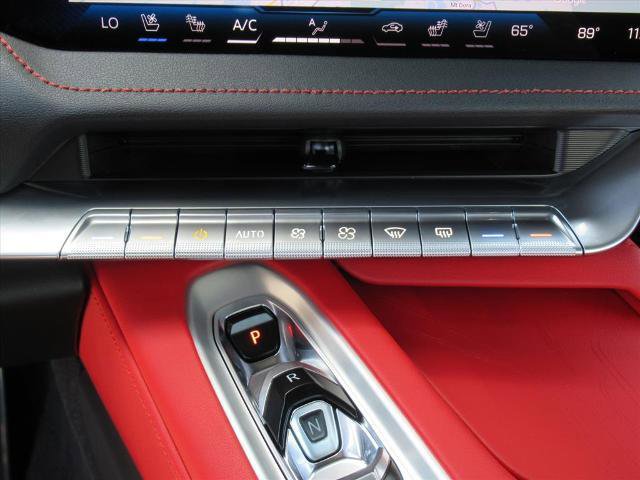 New 2026 Chevrolet Corvette 2LT Convertible w/ Z51 Performance Package image 25