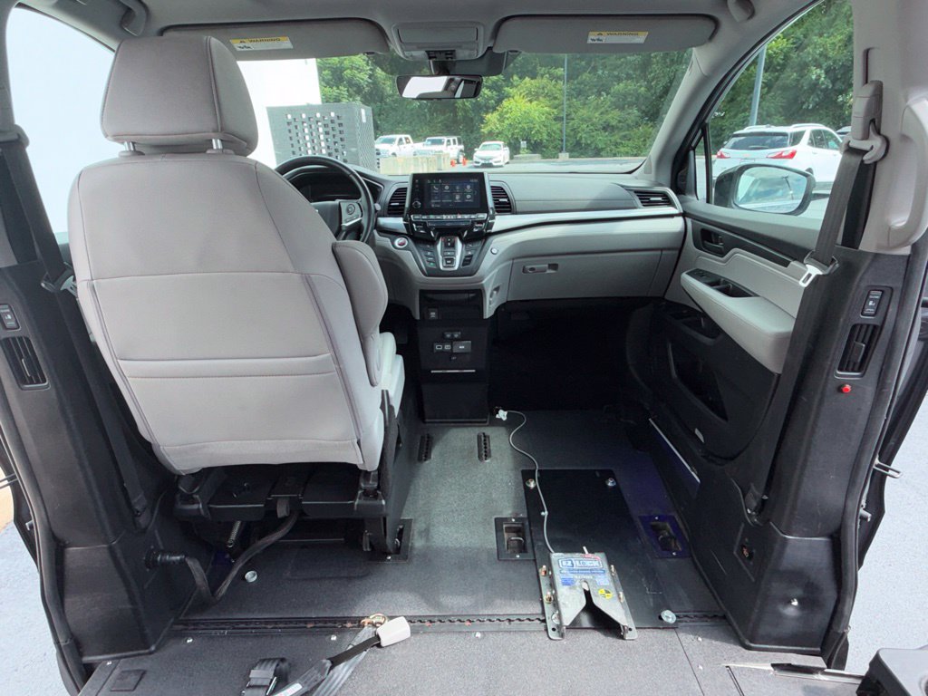 Used 2020 Honda Odyssey EX-L image 21