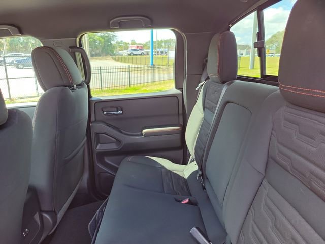 Used 2025 Nissan Frontier PRO-4X image 26