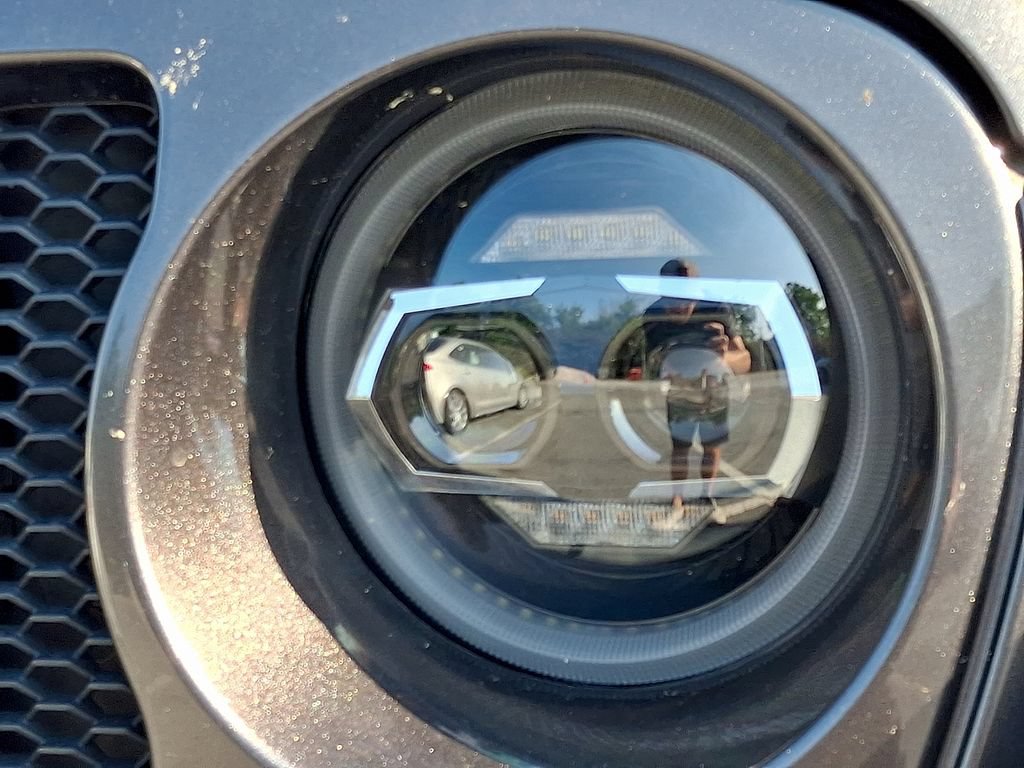 Used 2020 Jeep Wrangler Unlimited Sport S w/ Sun And Sound Package AWD/4WD image 9