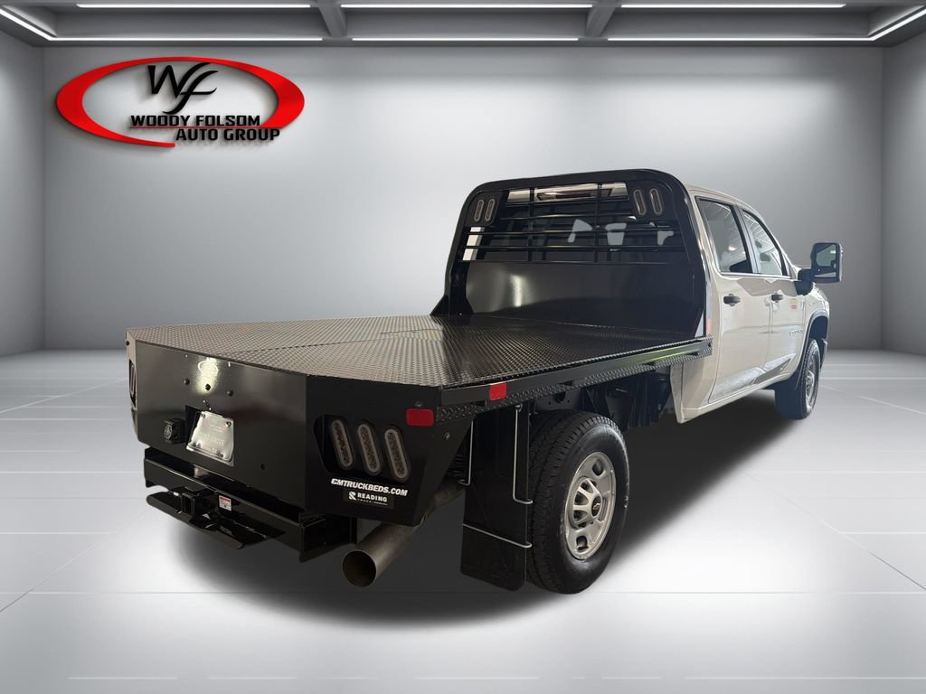 New 2026 Chevrolet Silverado 2500 W/T w/ WT Convenience Package AWD/4WD image 6