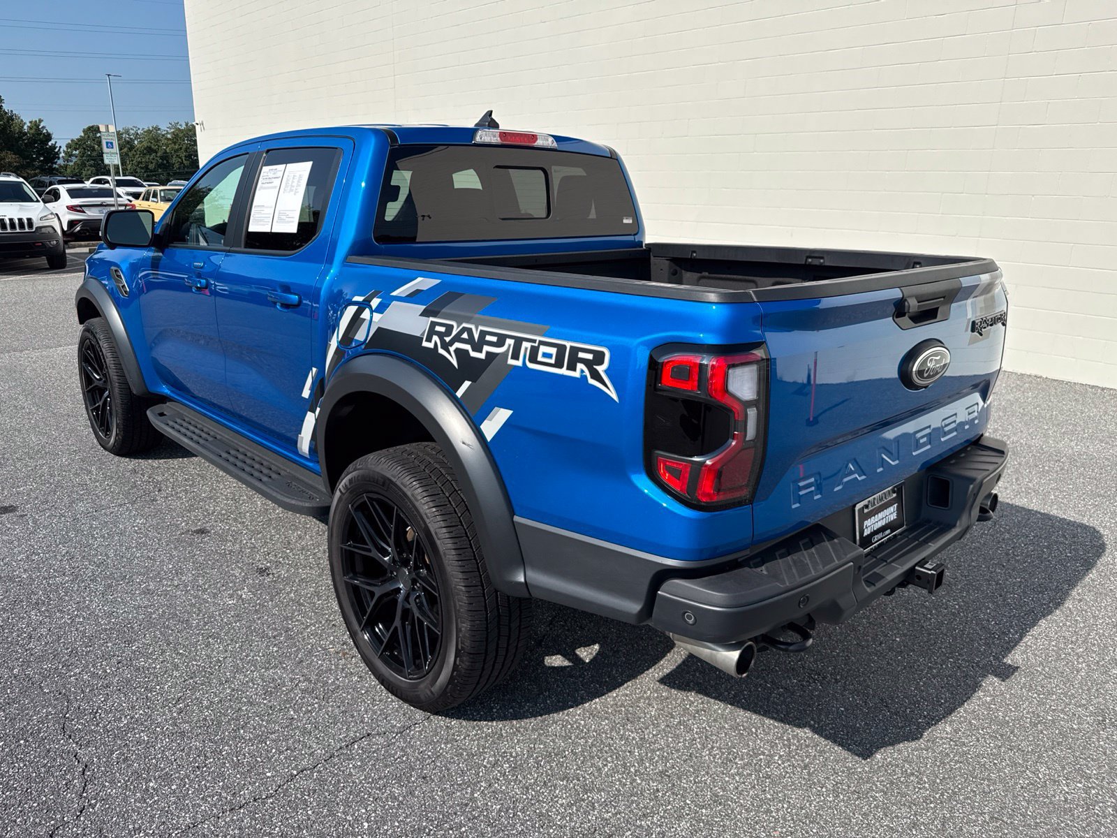 Used 2024 Ford Ranger Raptor AWD/4WD image 5