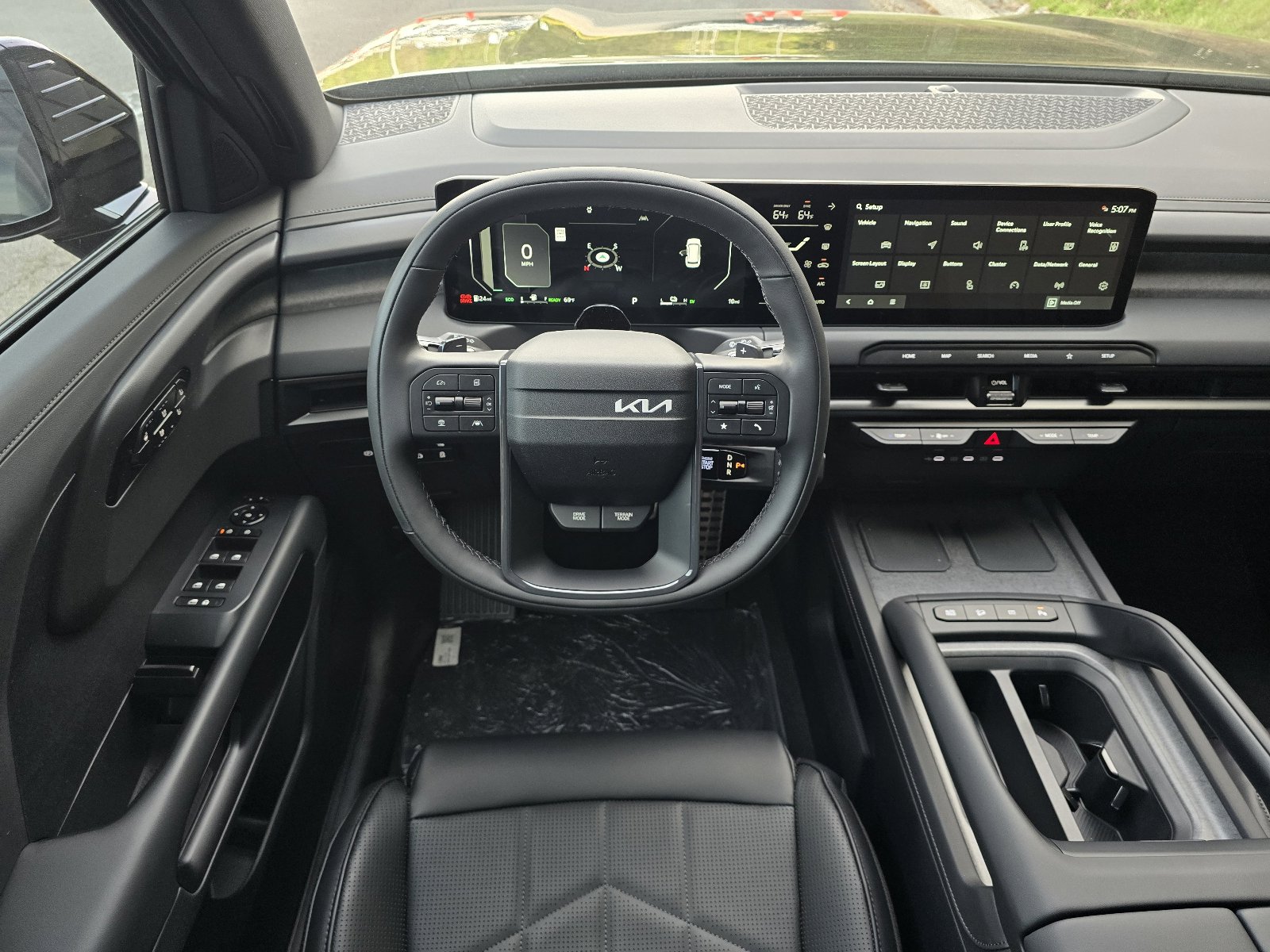 New 2027 Kia Telluride SX X-Line image 6