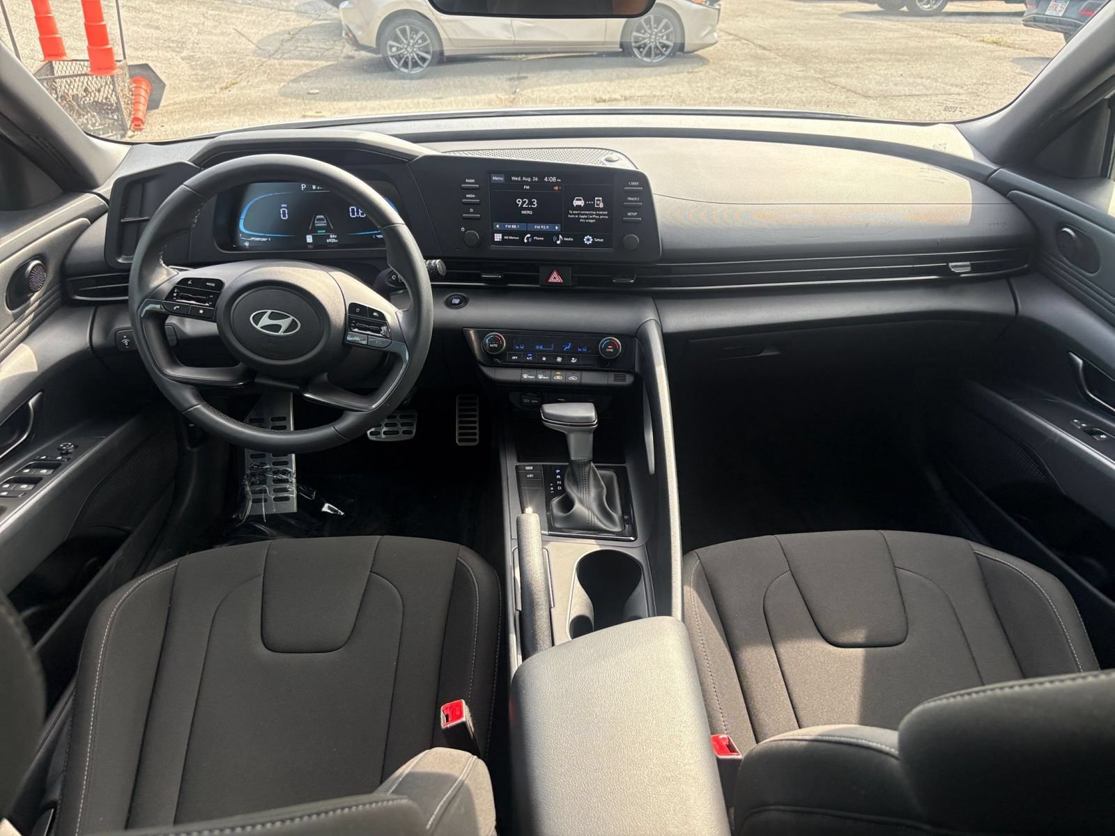 Used 2026 Hyundai Elantra Sport FWD image 27