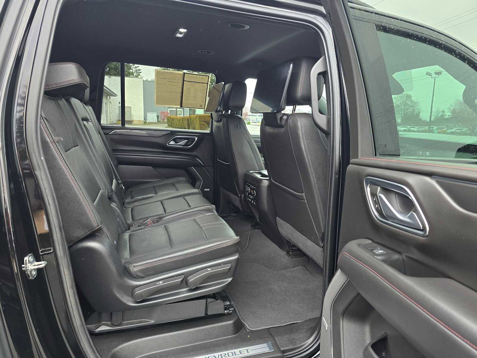 Used 2021 Chevrolet Suburban RST w/ Rear Media and Nav Package image 12