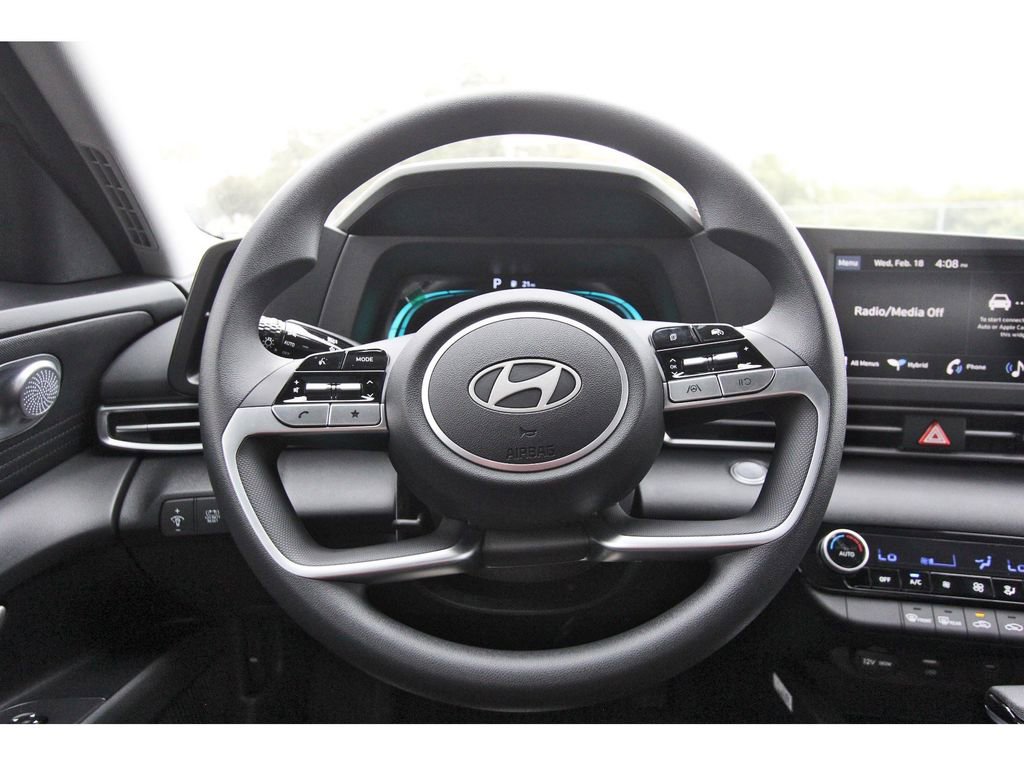 New 2026 Hyundai Elantra Blue image 14