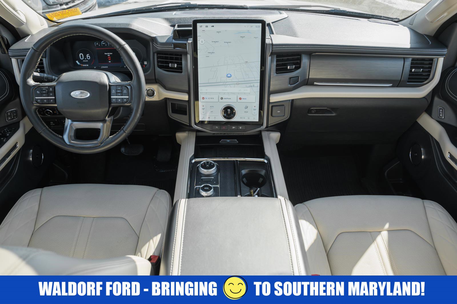 Used 2024 Ford Expedition Max Platinum image 28
