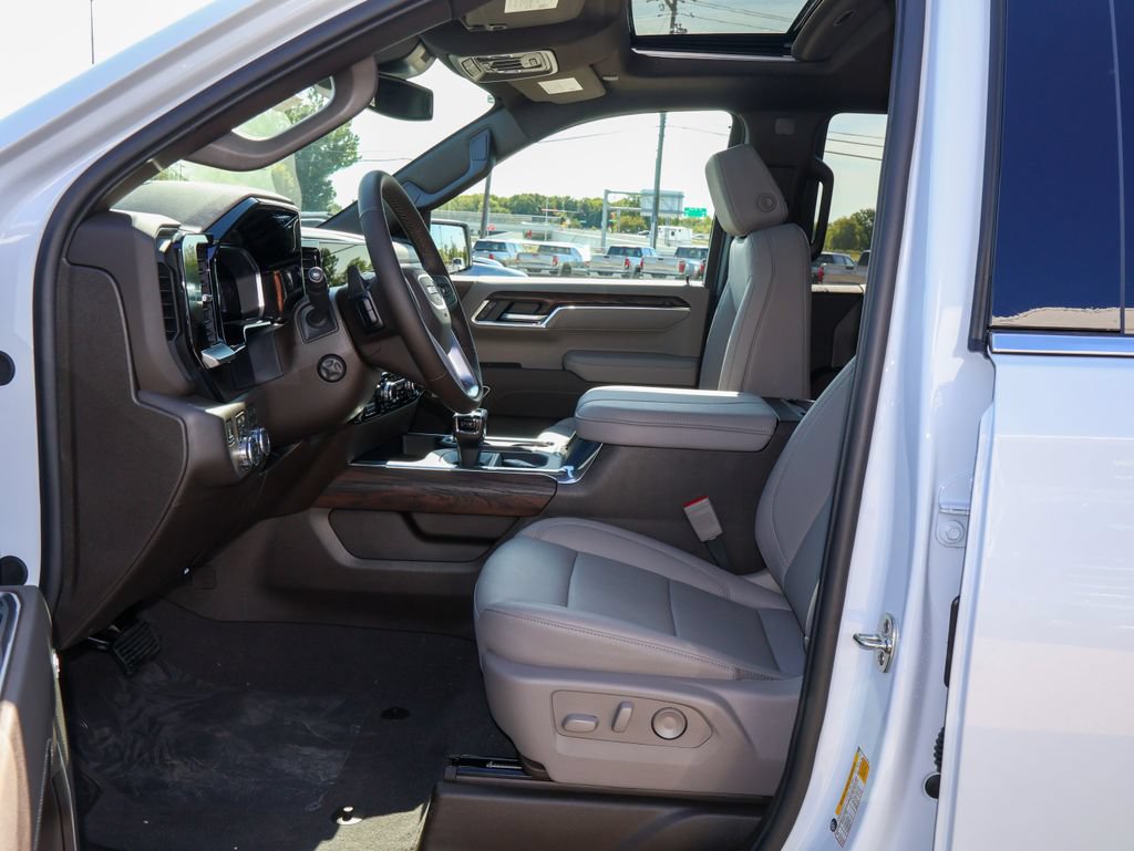 New 2026 GMC Sierra 1500 SLT w/ SLT Premium Plus Package AWD/4WD image 7