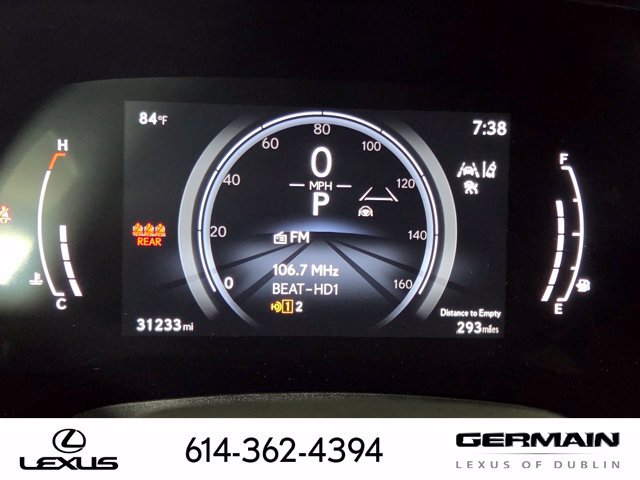 Certified 2023 Lexus RX 350 AWD w/ Accessory Package image 23