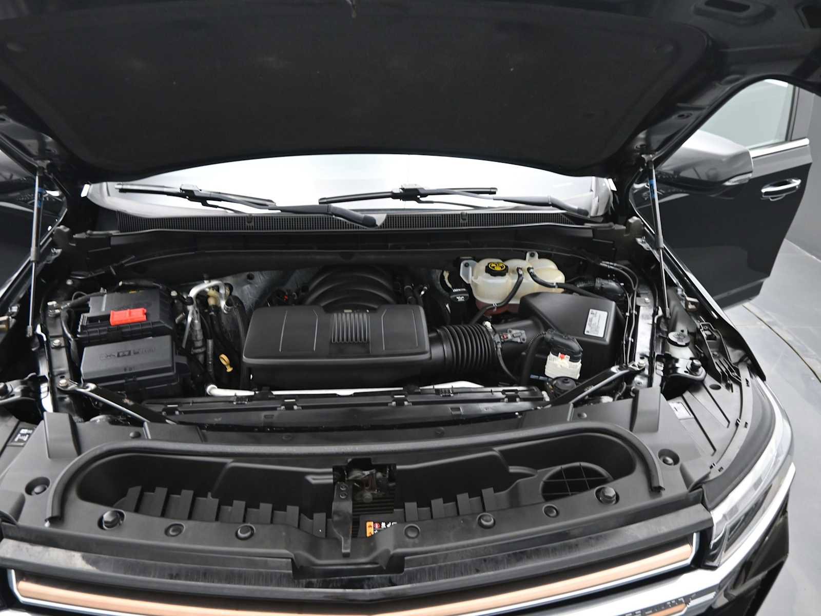 Used 2021 Chevrolet Tahoe High Country image 24