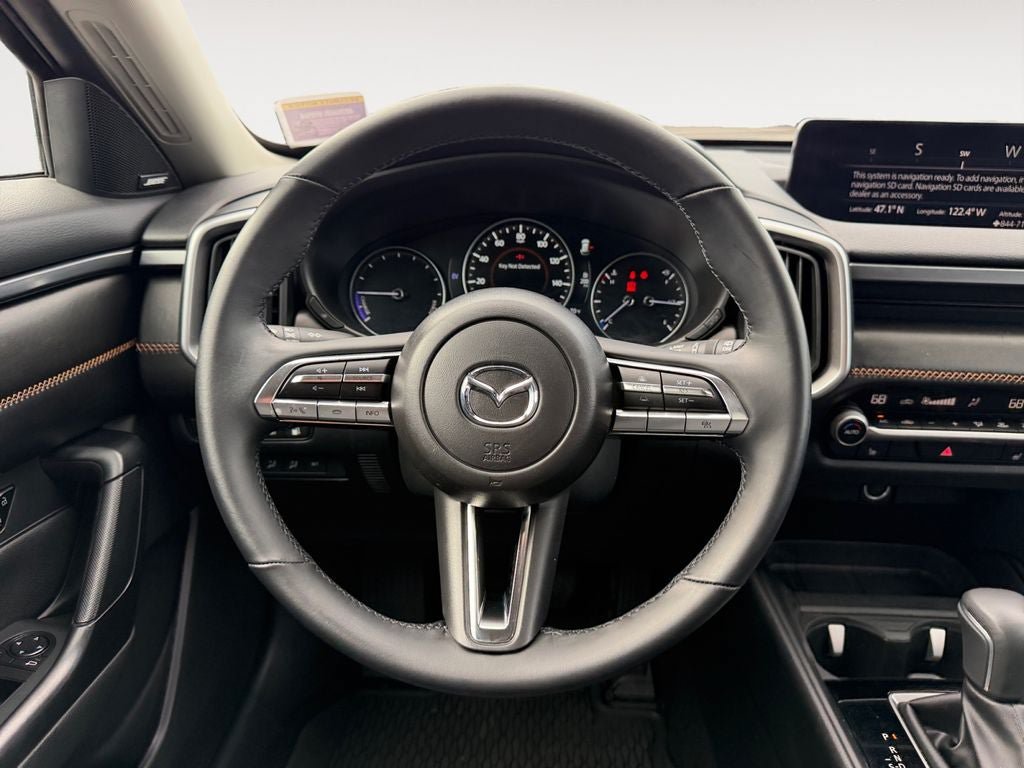 Used 2025 MAZDA CX-50 AWD 2.5 Hybrid w/ Weather Package image 13