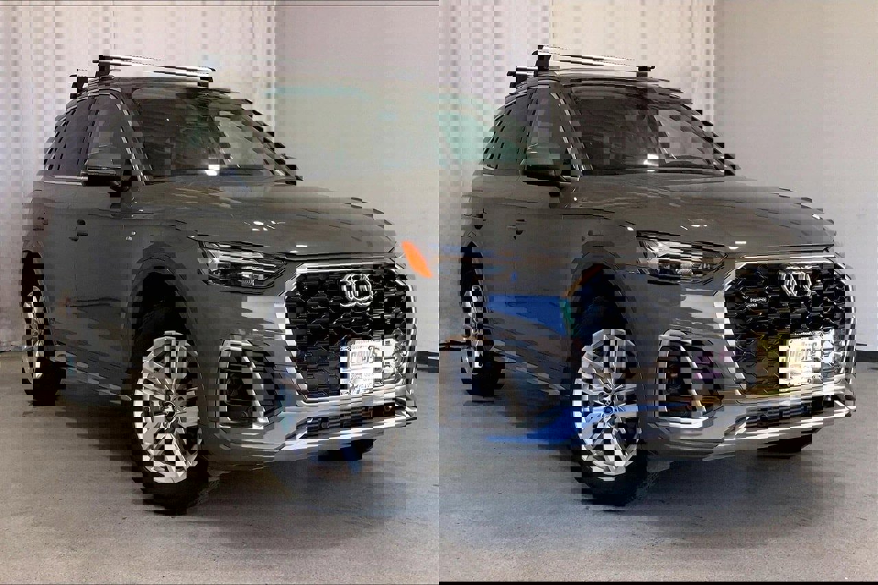 Used 2023 Audi Q5 2.0T Premium