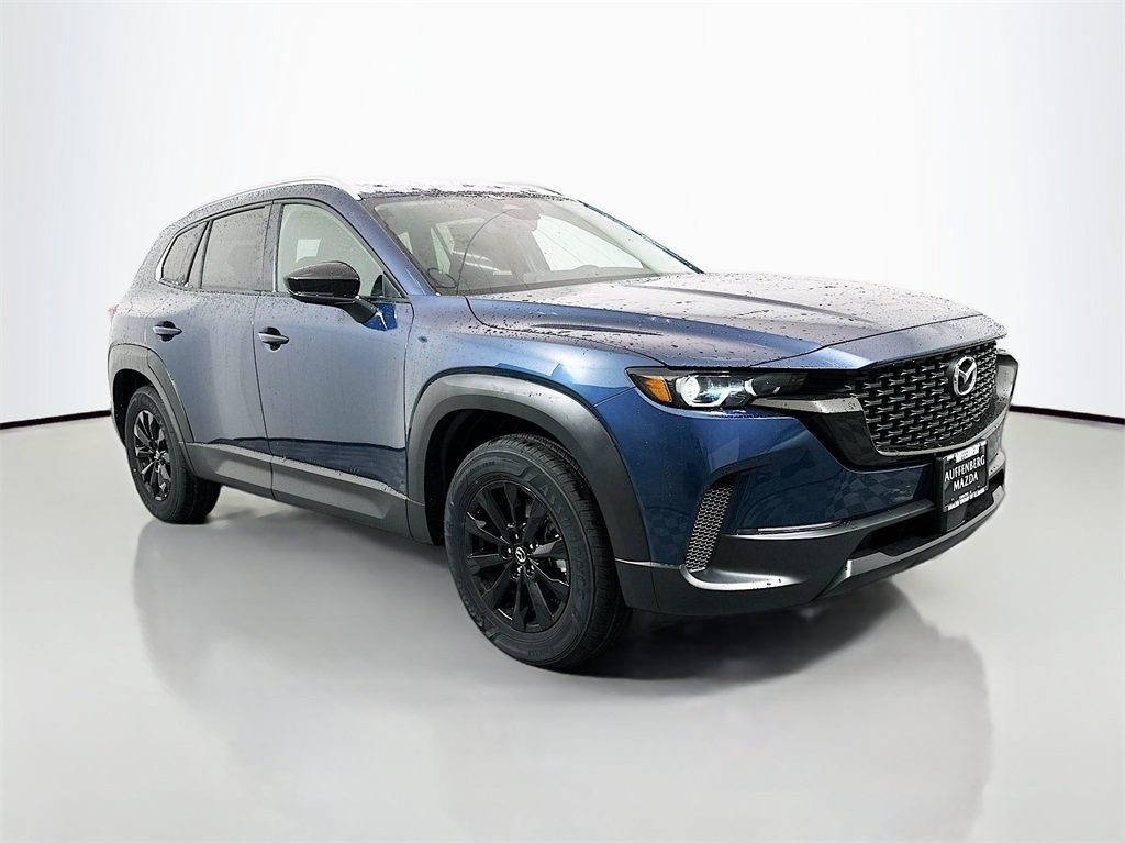 New 2026 MAZDA CX-50 AWD 2.5 S w/ Premium Package image 1