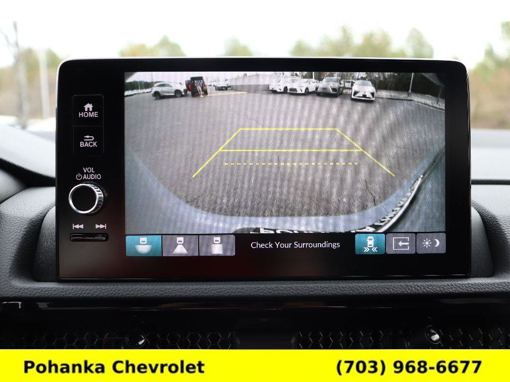 Used 2025 Honda CR-V Sport Touring image 17