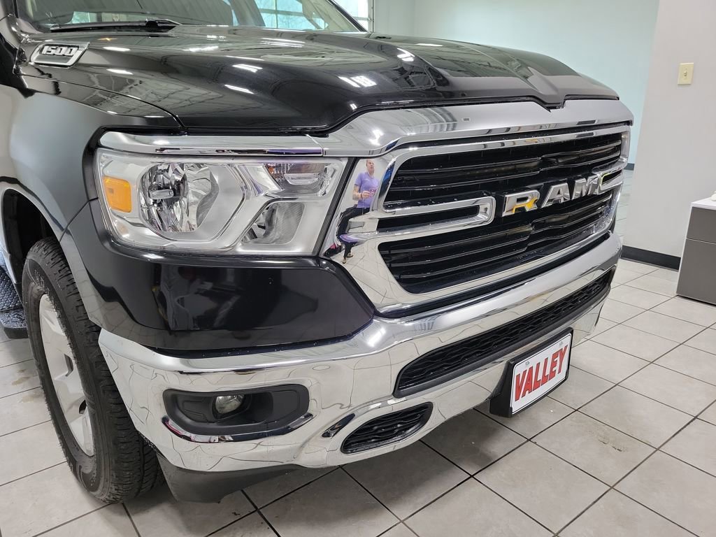 Used 2020 RAM 1500 Big Horn image 26