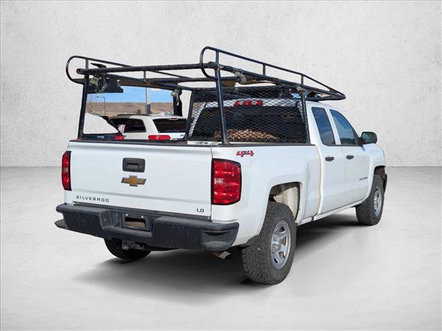 Used 2019 Chevrolet Silverado 1500 W/T w/ WT Convenience Package image 3