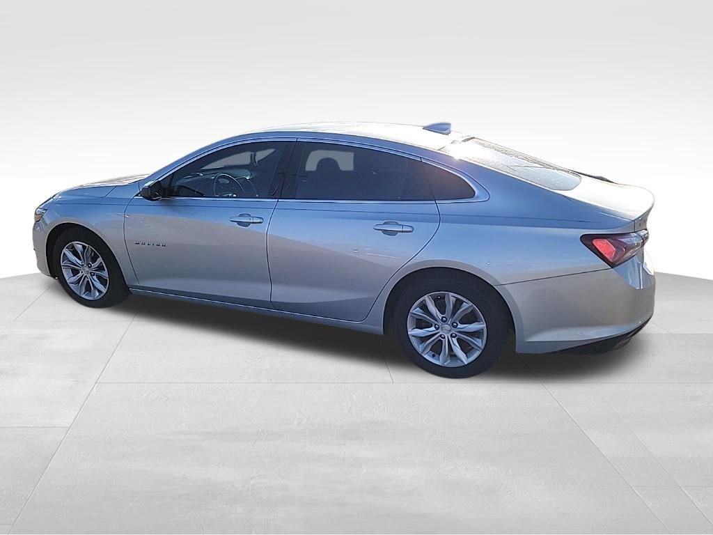 Used 2020 Chevrolet Malibu LT image 10