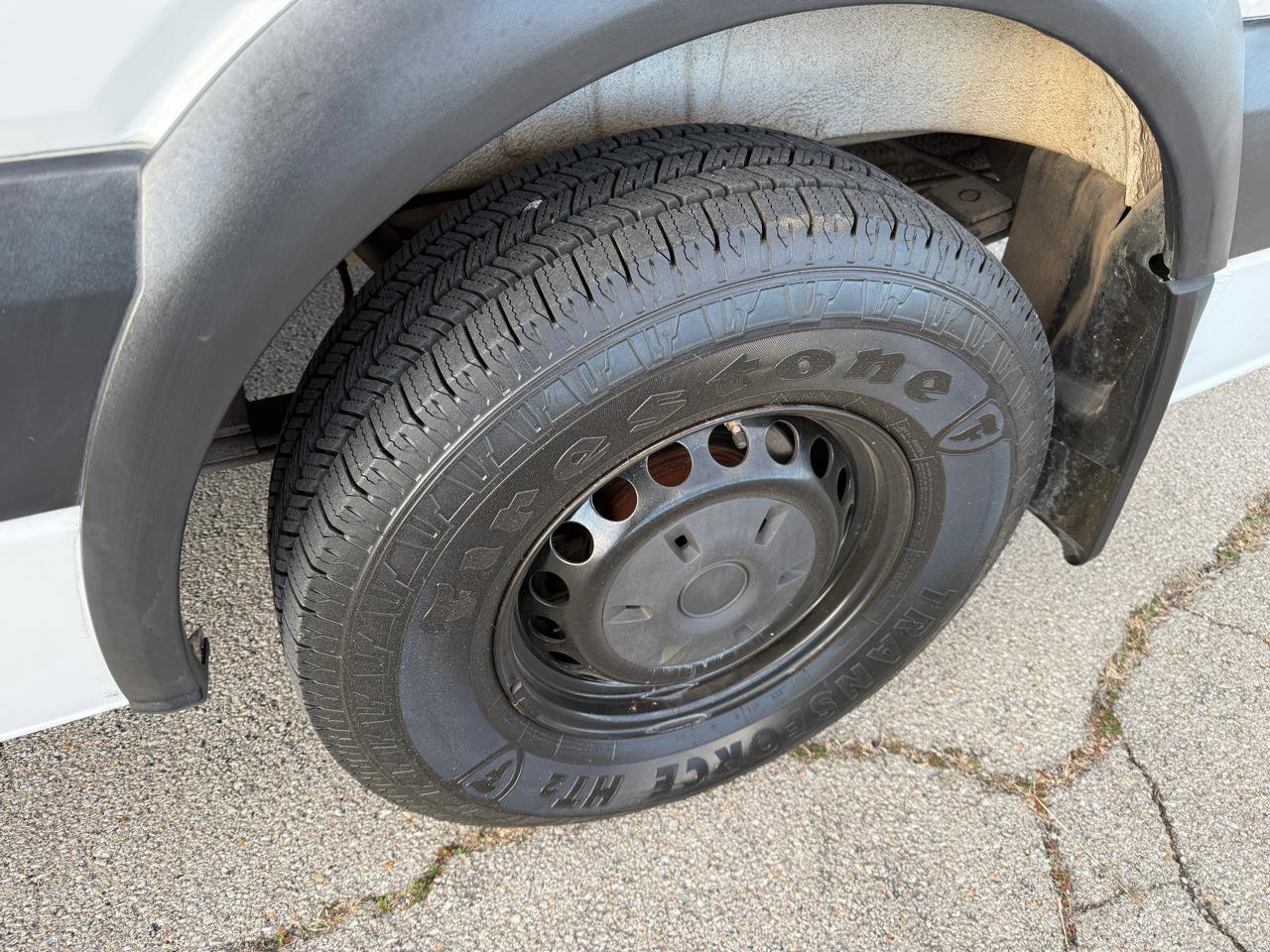 Used 2008 Dodge Sprinter 2500 w/ Rear Heater Group I image 23