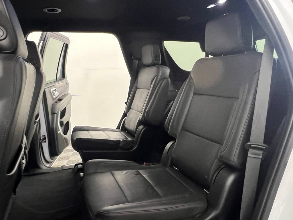Certified 2021 Chevrolet Tahoe Z71 AWD/4WD image 23