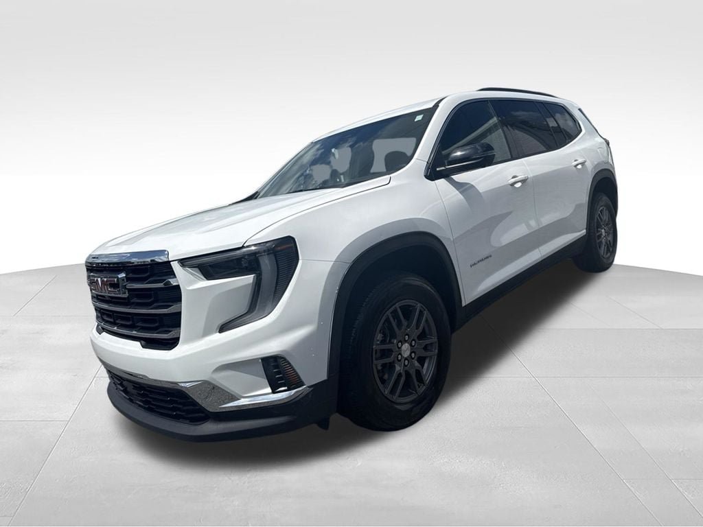 Used 2025 GMC Acadia Elevation FWD image 5