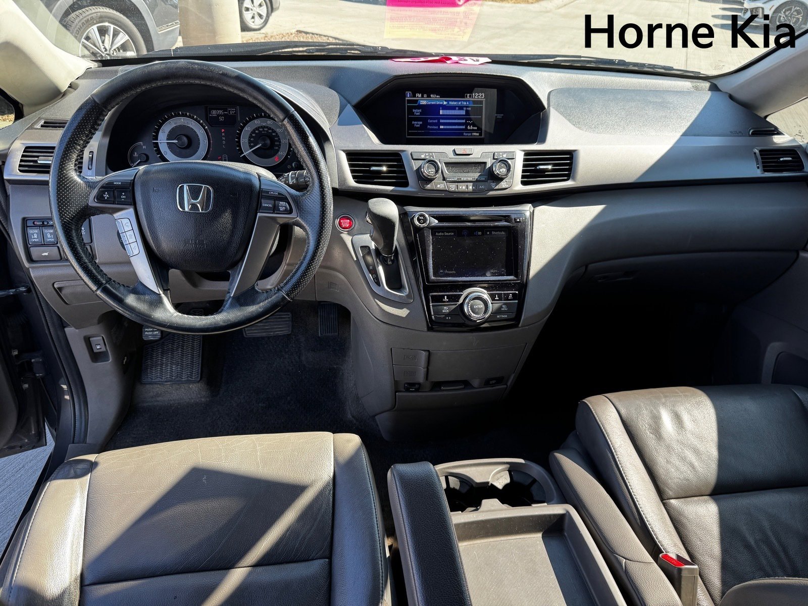 Used 2016 Honda Odyssey EX-L image 15