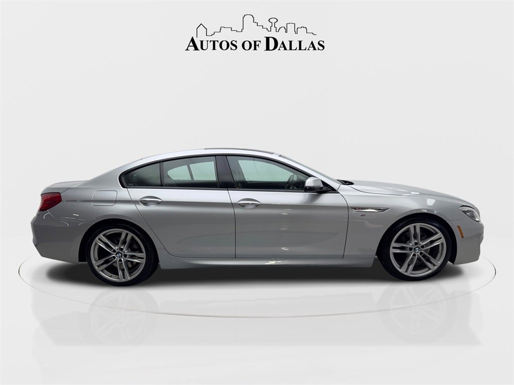 Used 2016 BMW 640i Gran Coupe w/ M Sport Edition image 10