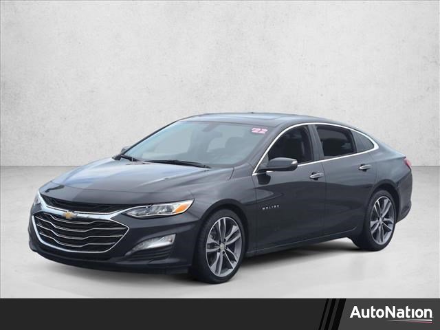Used 2022 Chevrolet Malibu Premier