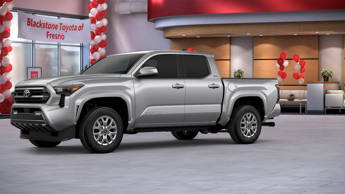 New 2026 Toyota Tacoma SR5 AWD/4WD image 4