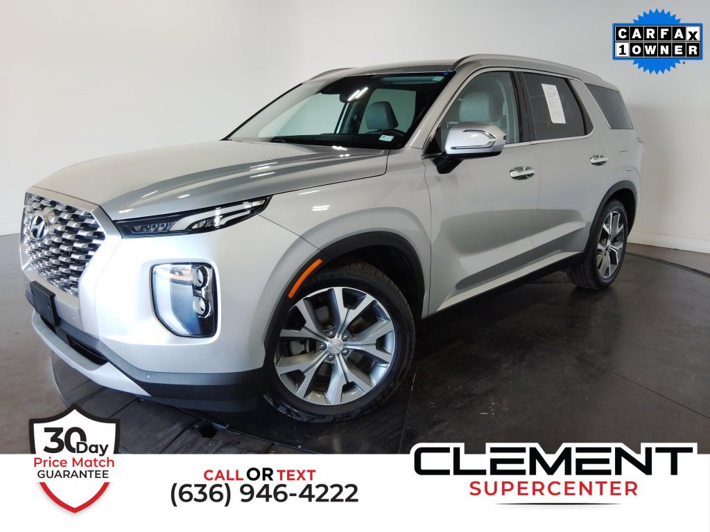 Used 2022 Hyundai Palisade SEL w/ 8P Bench Seat Package