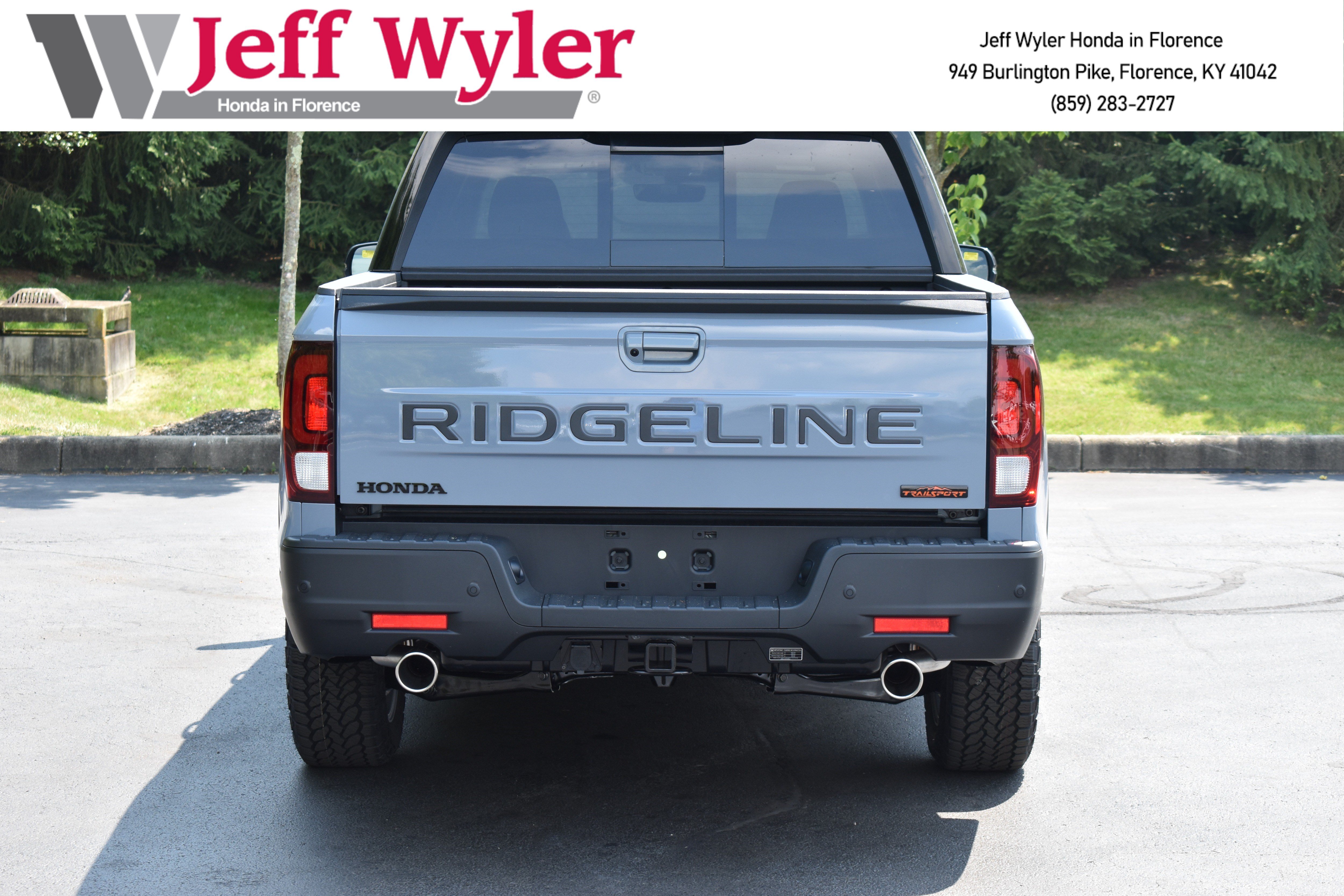 New 2026 Honda Ridgeline TrailSport image 7