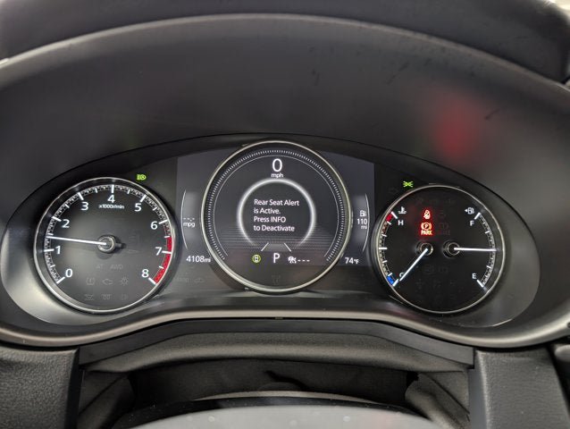 Certified 2025 MAZDA CX-30 AWD 2.5 S w/ Select Sport Pkg image 19