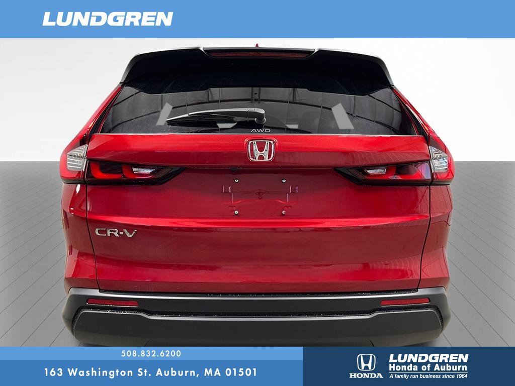 New 2027 Honda CR-V EX image 22