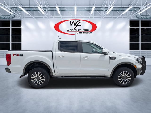 Used 2022 Ford Ranger Lariat w/ Equipment Group 501A High AWD/4WD image 2