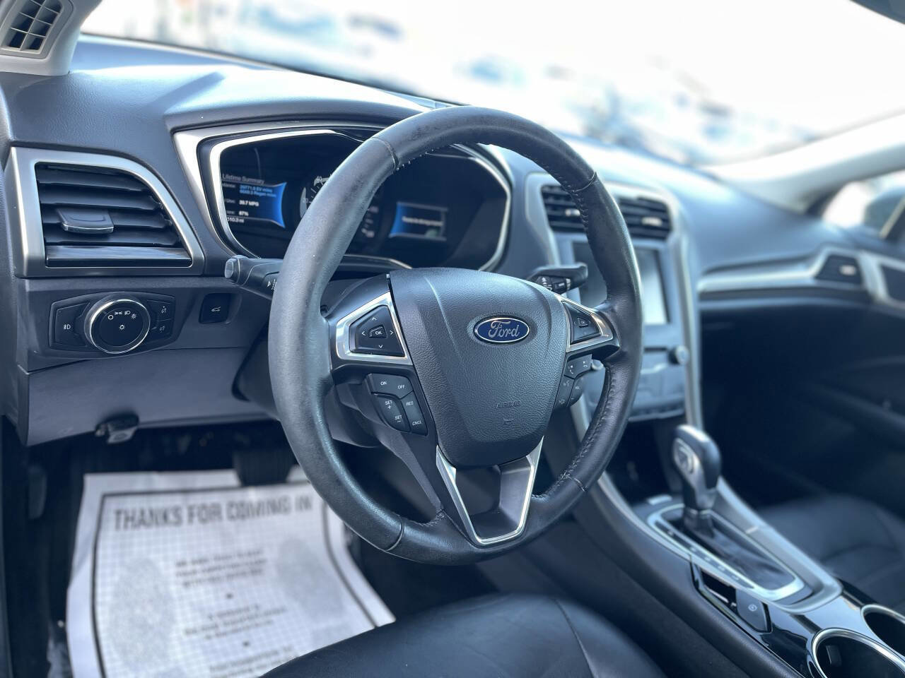 Used 2013 Ford Fusion SE image 16