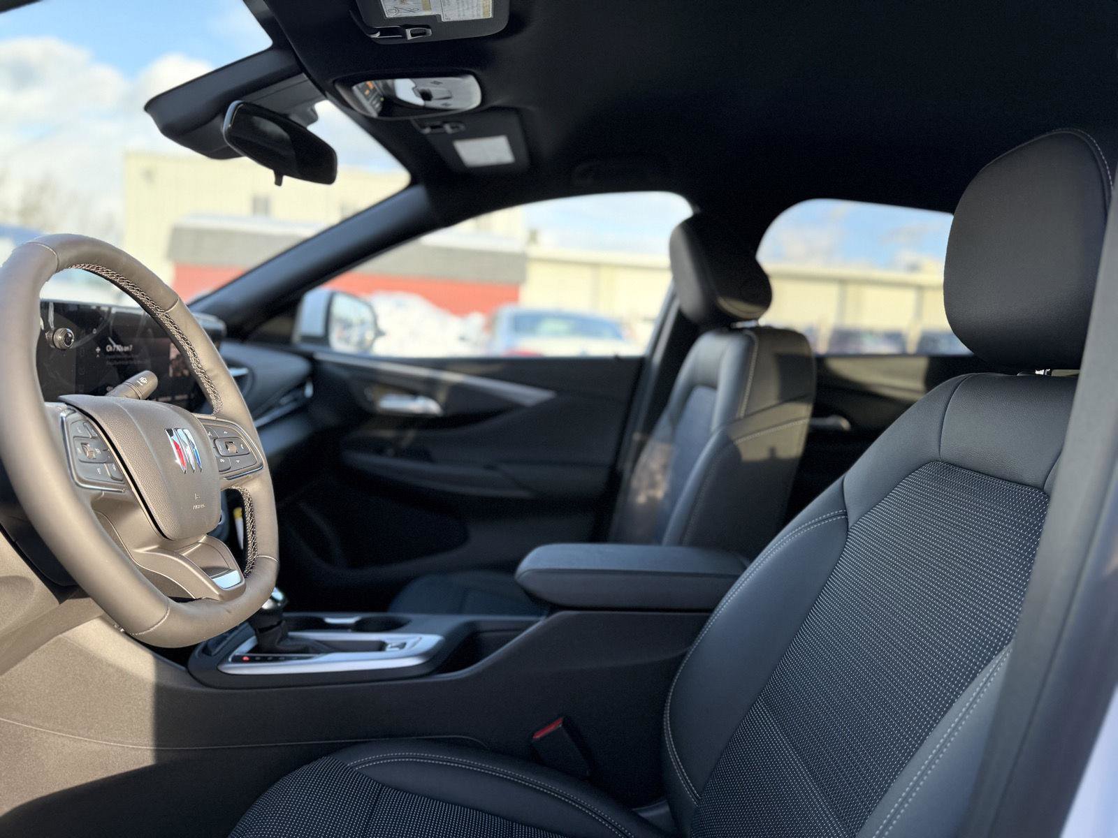 New 2026 Buick Envista Preferred w/ Convenience I Package image 12