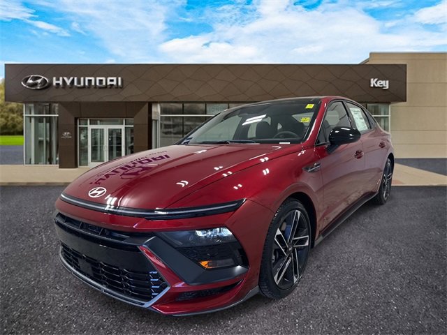 New 2026 Hyundai Sonata N Line