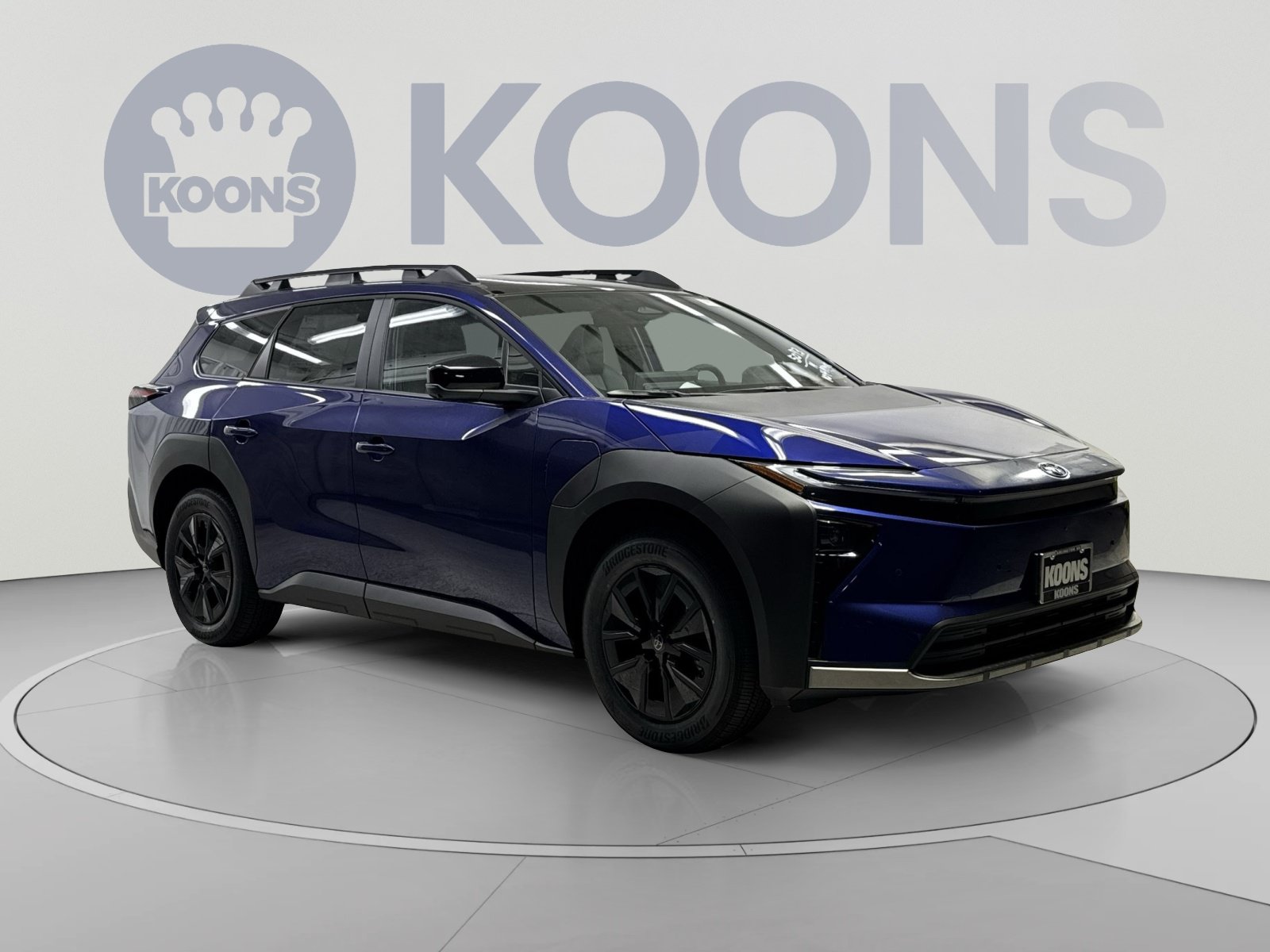 New 2026 Toyota bZ Woodland AWD/4WD image 18