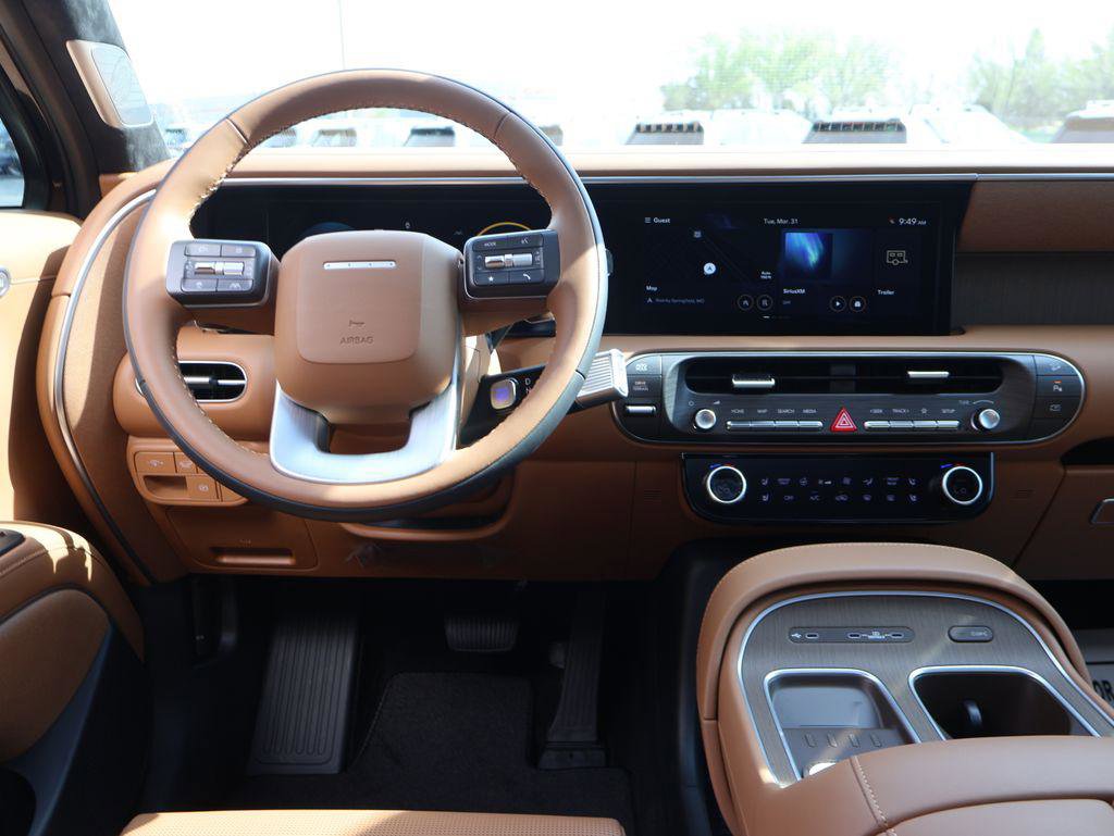 New 2026 Hyundai Palisade Calligraphy image 21