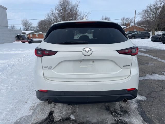 Used 2023 MAZDA CX-5 AWD 2.5 S w/ Preferred Package image 12