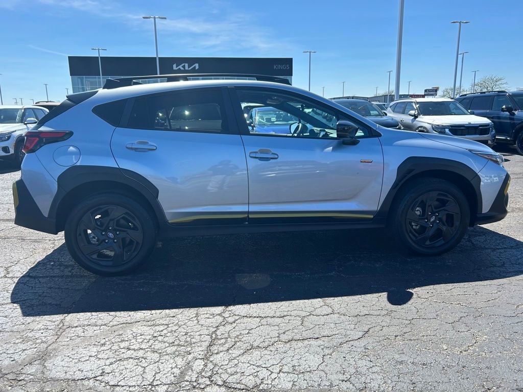 Used 2024 Subaru Crosstrek 2.5i Sport AWD/4WD image 8