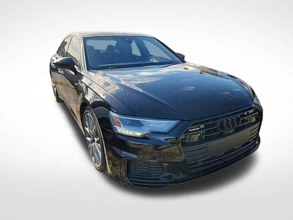 Used 2023 Audi A6 Premium Plus w/ Premium Plus Package image 2
